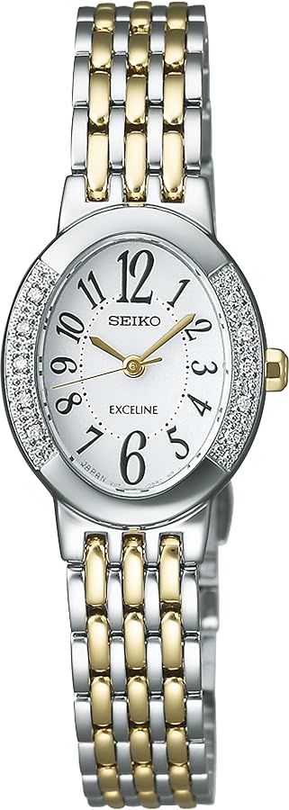 SEIKO EXCELINE ソーラー チタン SWCQ051 Seiko Exceline SWCQ051 | Sakurawatches.com